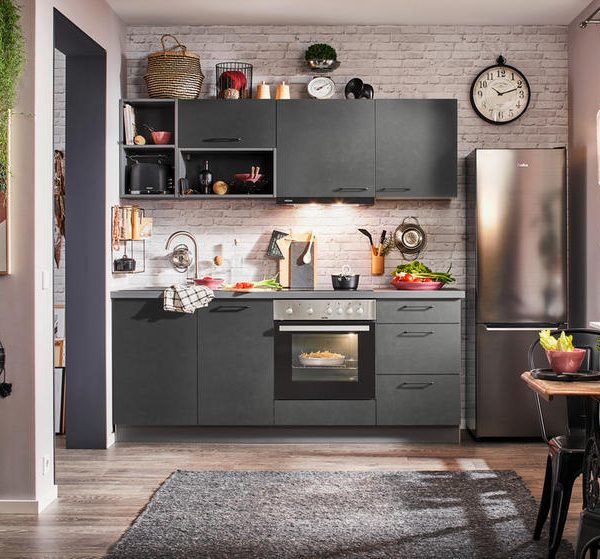 CUCINA GRAFITE