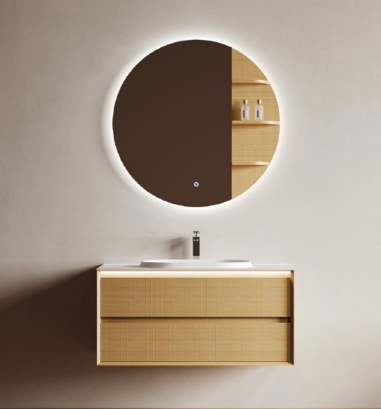 Mobiletto da bagno