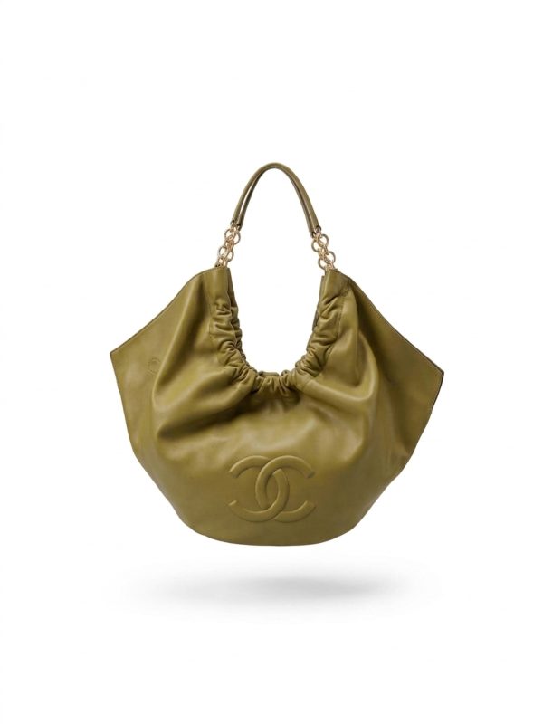 BORSETTA VERDE